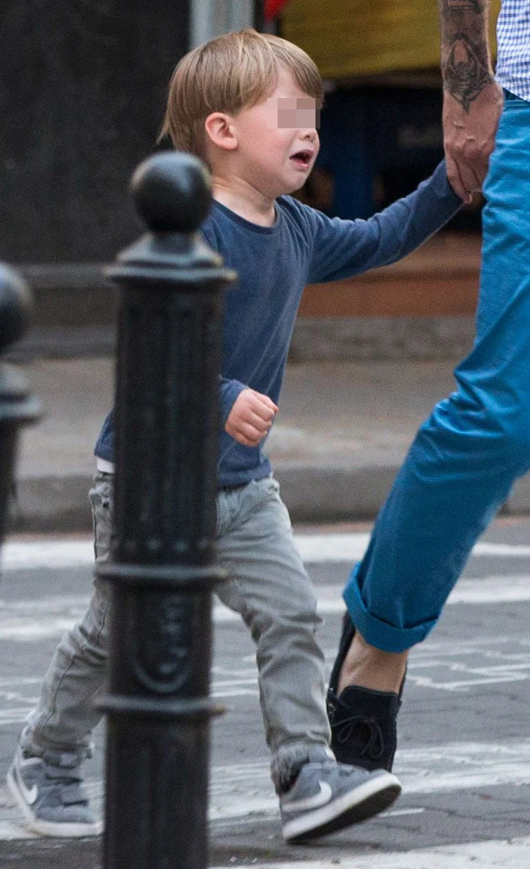 Synek Małgorzaty Rozenek Synek Małgorzaty Rozenek