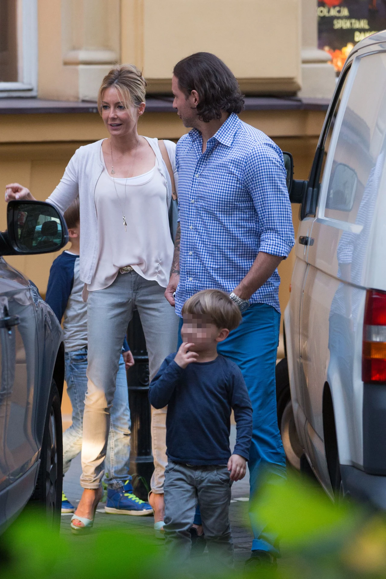 Małgorzata Rozenek, Radek Majdan Małgorzata Rozenek, Radek Majdan