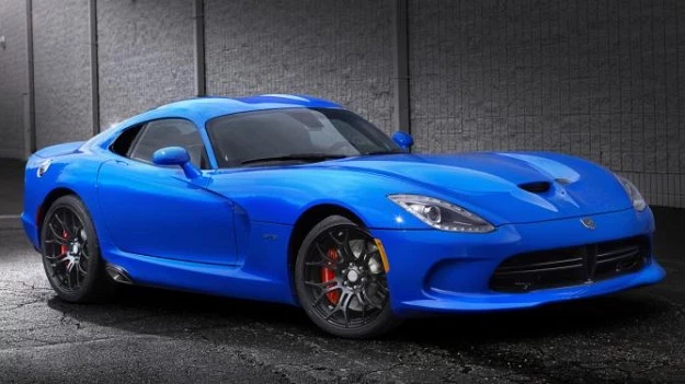 SRT Viper