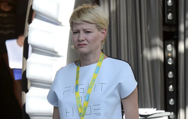 Małgorzata Kożuchowska Małgorzata Kożuchowska