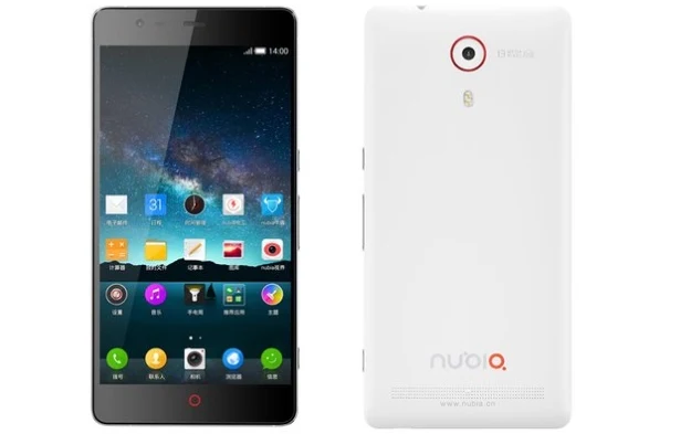ZTE Nubia Z7 ZTE Nubia Z7