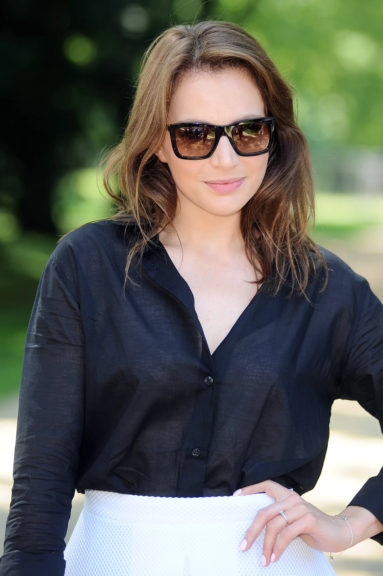 Anna Dereszowska Anna Dereszowska