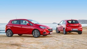 Opel Corsa - informacje i zdjęcia