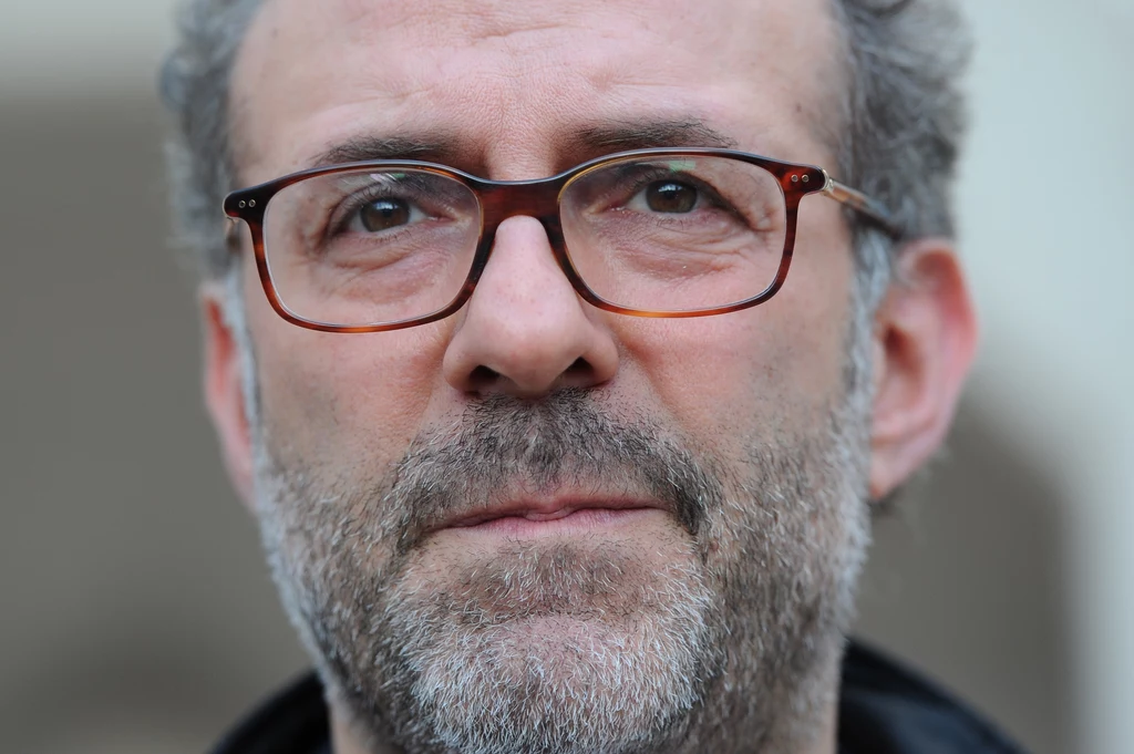 Massimo Bottura, szef kuchni w najlepszej włoskiej restauracji, Osterii Francescanie Massimo Bottura, szef kuchni w najlepszej włoskiej restauracji, Osterii Francescanie