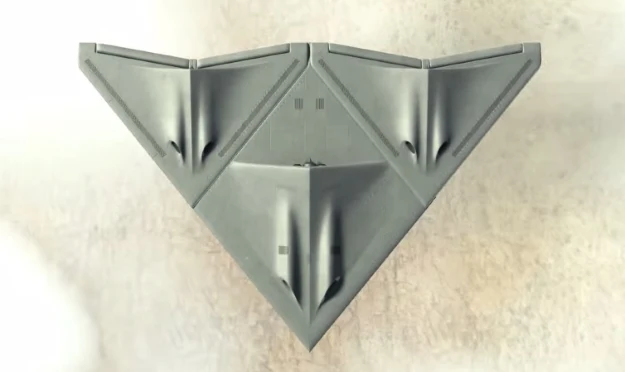 Transformer. Fot. BAE Systems Transformer. Fot. BAE Systems