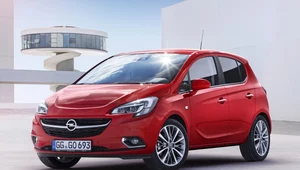 Opel Corsa po raz piąty! Pierwsze zdjęcia