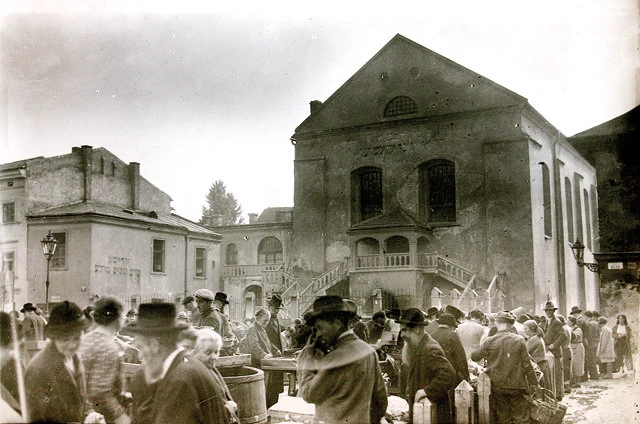 Obok pieniędzy, religia była jedną z głownych przyczyn antysemityzmu