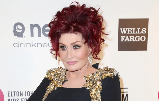Sharon Osbourne opowiedziała o operacji zmniejszenia żołądka Sharon Osbourne opowiedziała o operacji zmniejszenia żołądka