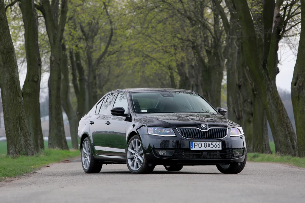 Skoda Octavia III