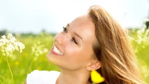 Zdrowe zęby to również zasługa przebywania na słońcu