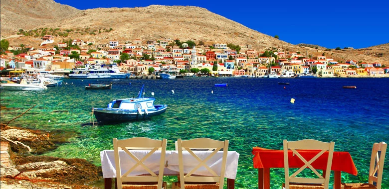 Choć Grecja jest obleganym kierunkiem turystycznym, można znaleźć wyspy, na których nie ma tłoku