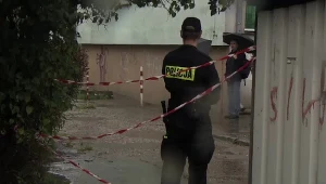 Strzelanina we Wrocławiu. Policjanci ranili uciekiniera