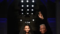 Conchita Wurst i Jean Paul Gaultier