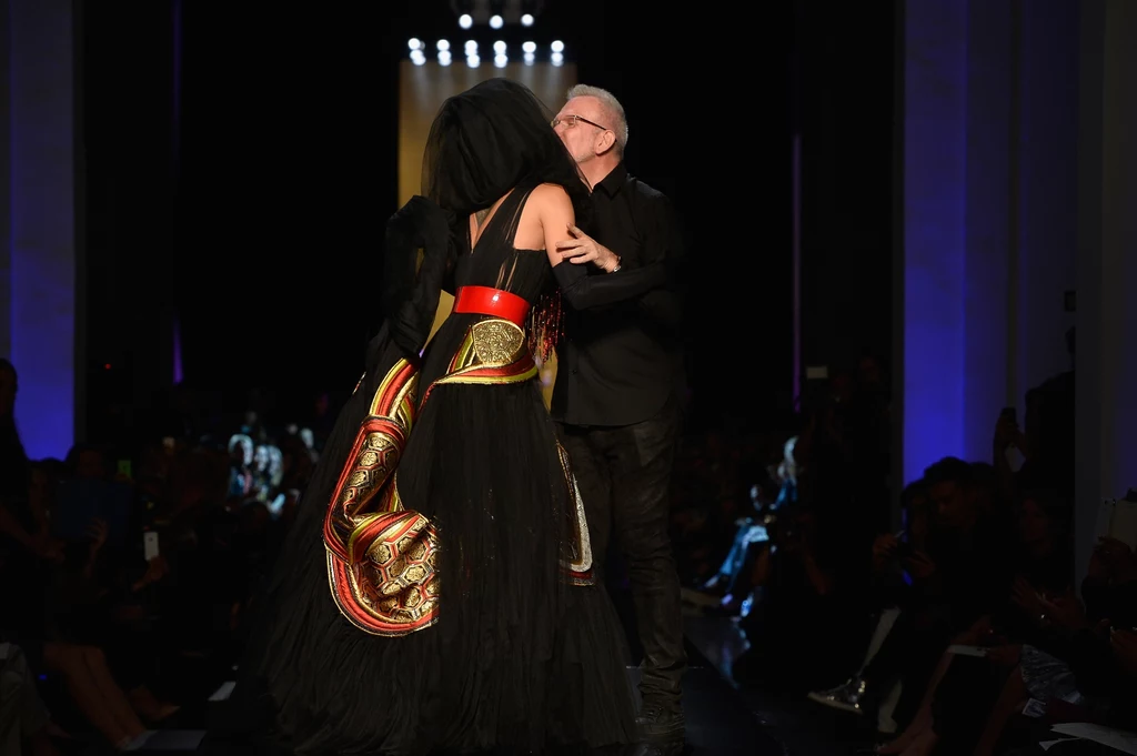 Conchita Wurst i Jean Paul Gaultier
