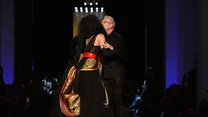 Conchita Wurst i Jean Paul Gaultier