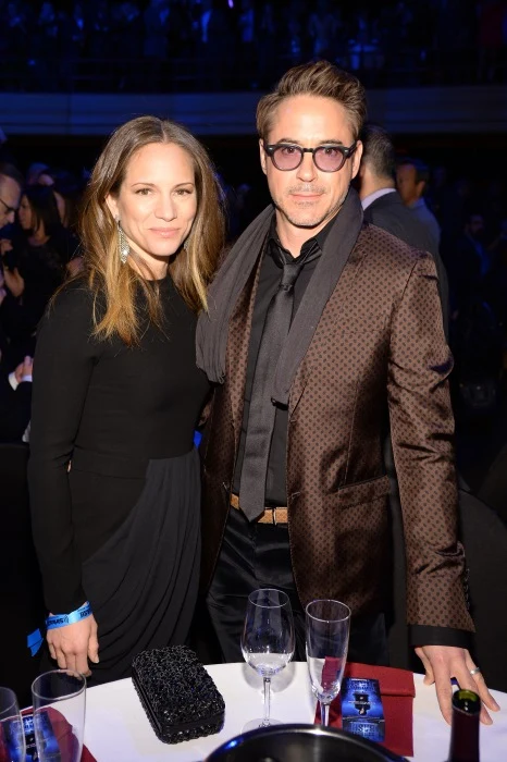 Robert Downey i Susan Downey Robert Downey i Susan Downey