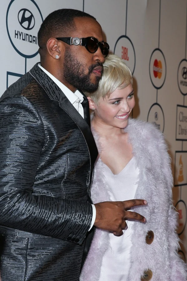 razem na gali rozdania nagród Grammy