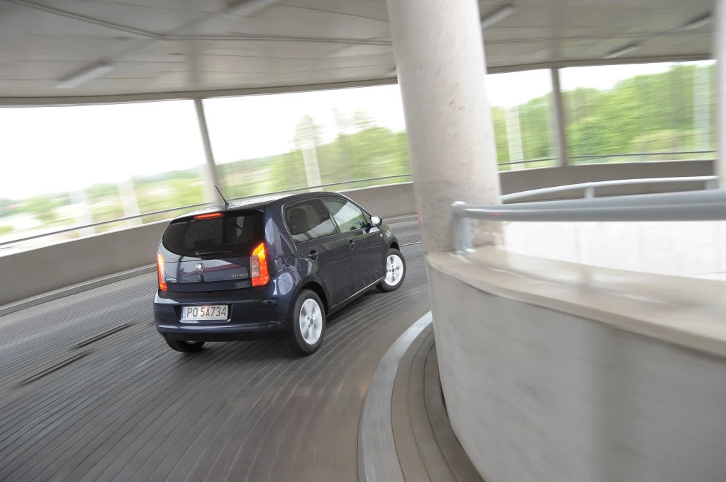 Skoda Citigo 1.0 MPI LPG Elegance