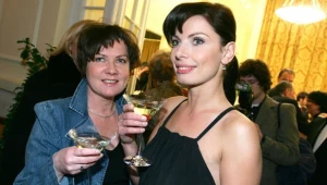 Agnieszka Kotulanka i Agnieszka Dygant
