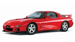 Nowa Mazda RX-7 w 2017 roku?