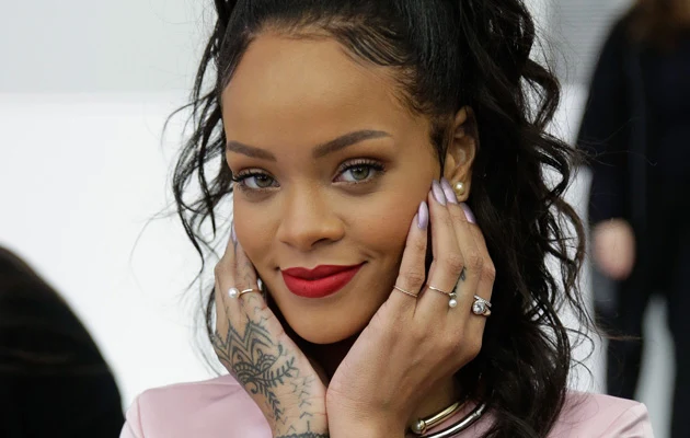 Rihanna skomentowała mecz Niemcy-Brazylia Rihanna skomentowała mecz Niemcy-Brazylia