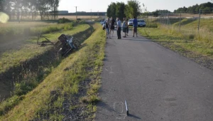 W wypadku zginął 68-letni mężczyzna