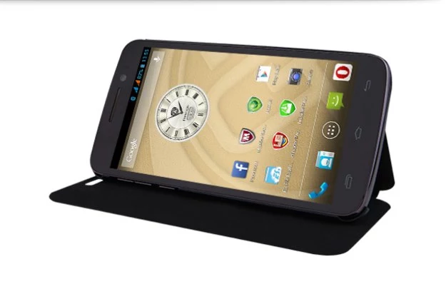 Etui flip cover i phablet