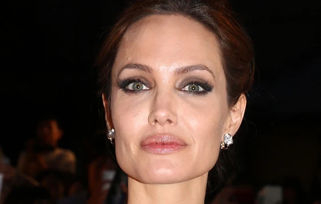 Angelina Jolie Angelina Jolie