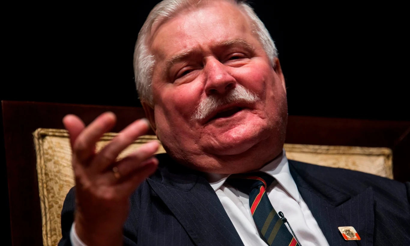 Lech Wałęsa Lech Wałęsa
