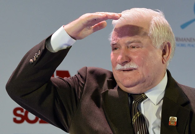 Lech Wałęsa 
