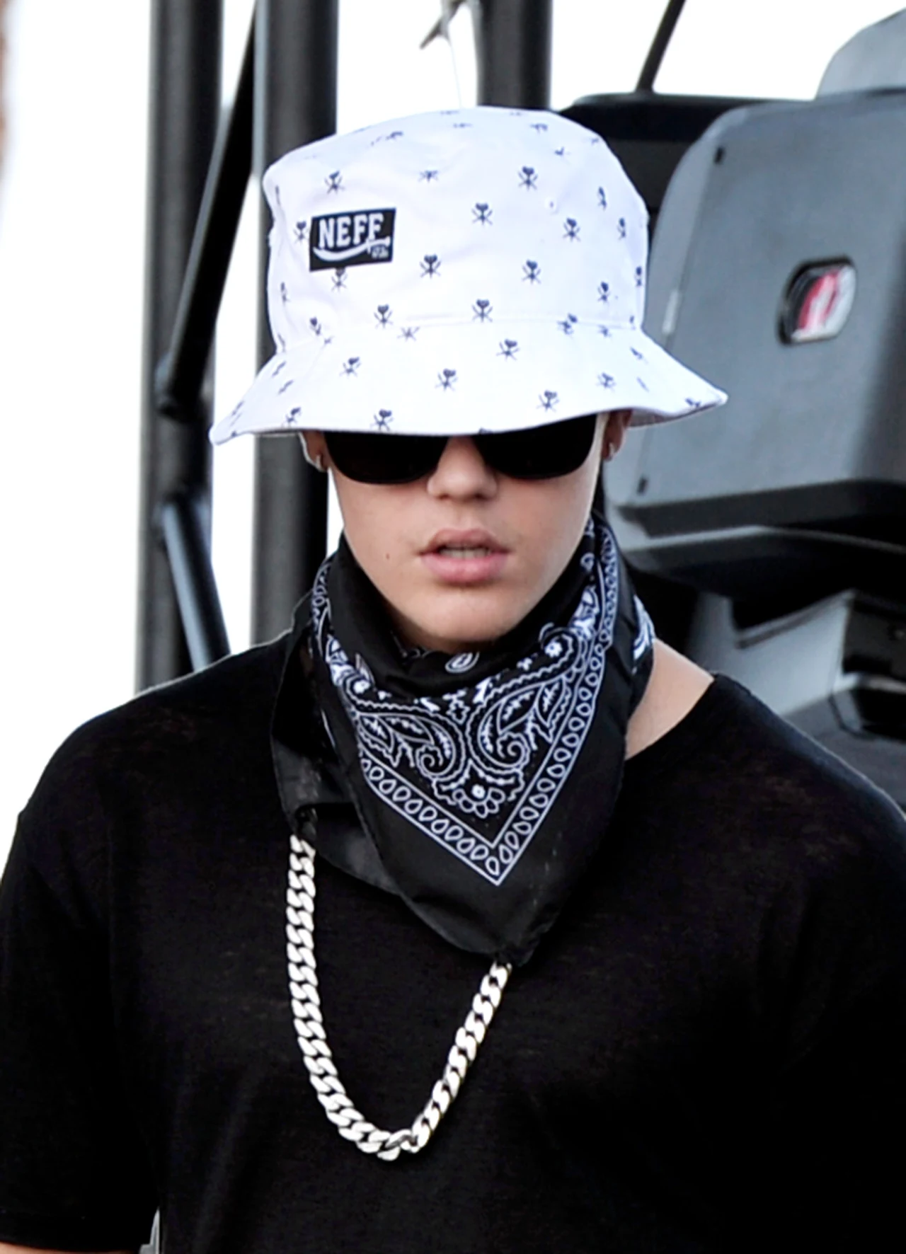 Justin Bieber musi iść też na terapię Justin Bieber musi iść też na terapię