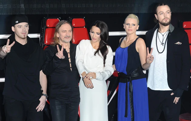 Jury programu "The Voice of Poland"