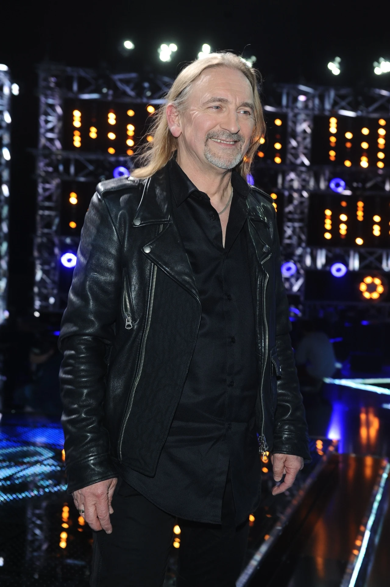 Publiczność dzięki "The Voice of Poland" przypomniała sobie o Marku Piekarczyku