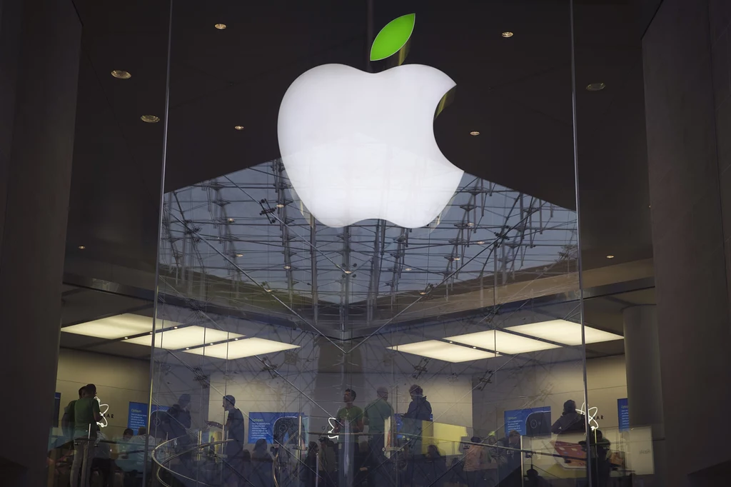 Wygląd salonów Apple nie jest przypadkowy. Teraz będzie chroniony