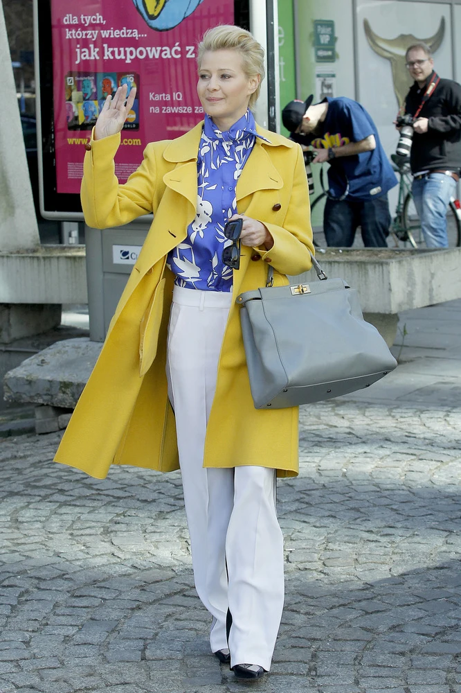 Wizyta w "Dzień dobry TVN" Wizyta w "Dzień dobry TVN"