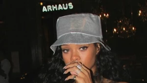 Rihanna ma nowy kolczyk. W nosie!