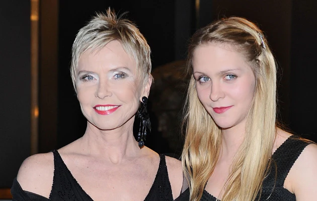 Marianna Janczarska z mamą Ewą Błaszczyk na imprezie "Twojego Stylu" Marianna Janczarska z mamą Ewą Błaszczyk na imprezie "Twojego Stylu"