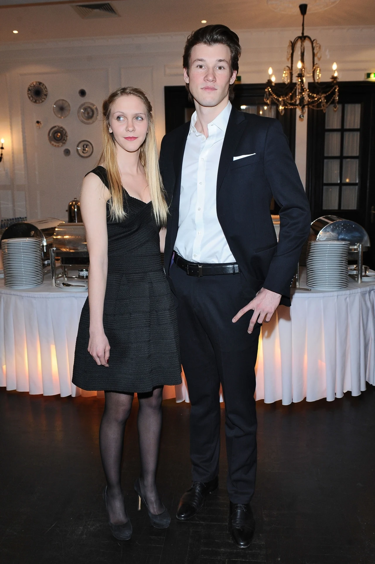 Mania ze swoim chłopakiem Kamilem Mania ze swoim chłopakiem Kamilem