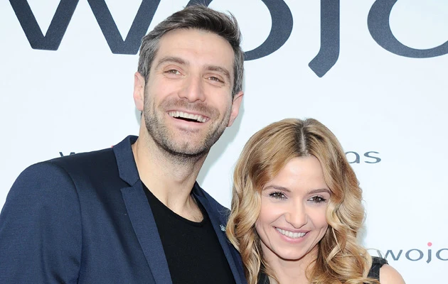 Joanna Koroniewska i Maciej Dowbor