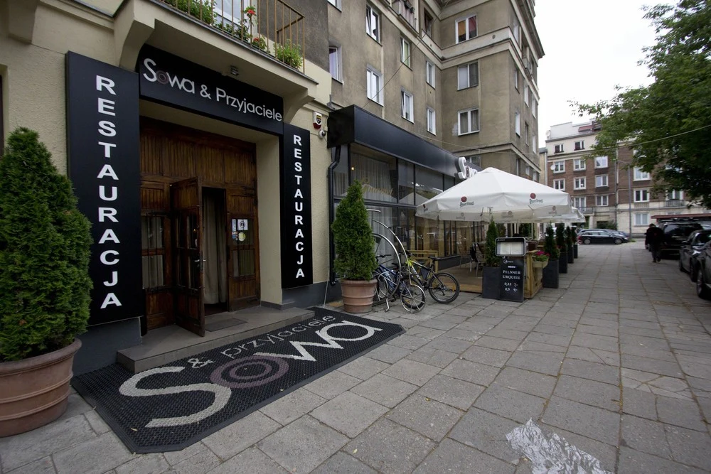 Sowa&Przyjaciele - to tu podsłuchiwano Marka Belkę i Bartłomieja Sienkiewicza. Restauracja zyskała na popularności. Czy przełoży się to na frekwencję?