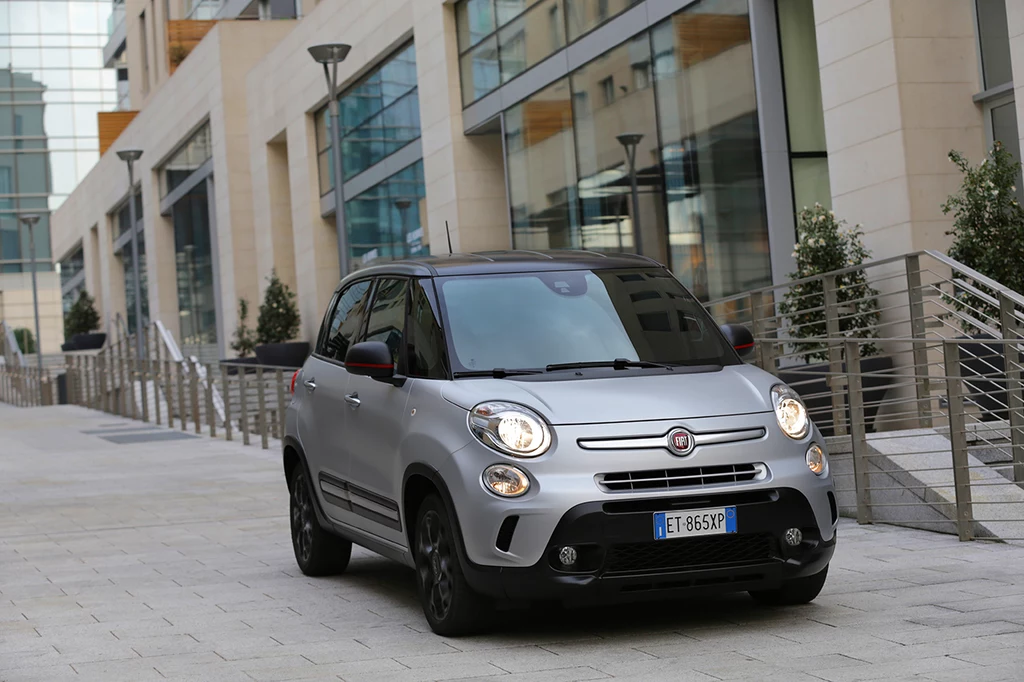 Fiat 500L