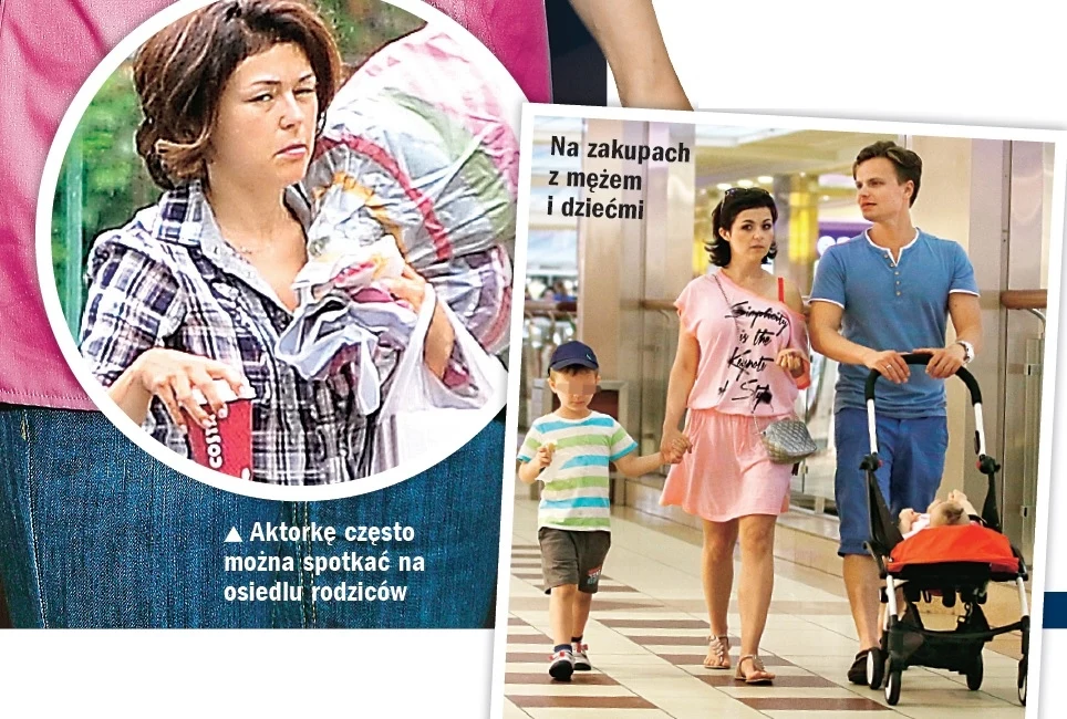 Cichopki przez pracę ma mało czasu dla swoich pociech