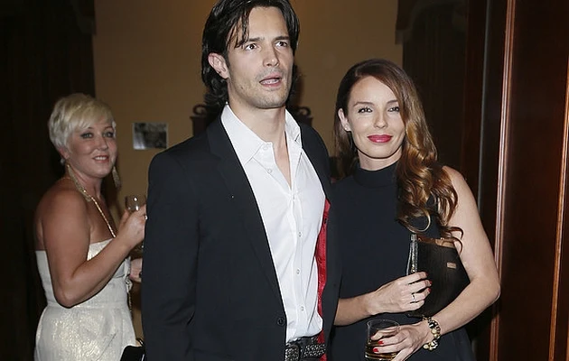 Mikołaj z Agnieszką i "teściową"