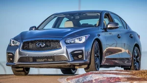 Infiniti z rekordowym wzrostem