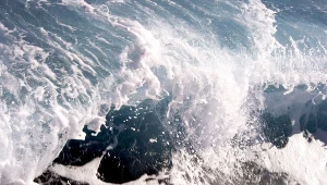 Przez Bałtyk przeszło tsunami - zdjęcie ilustracyjne