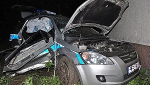 Zniszczony radiowów