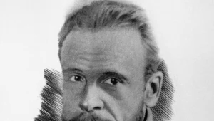 Józef Haller (portret z 1914 r.)