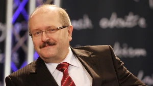 Piotr Uszok - prezydent Katowic