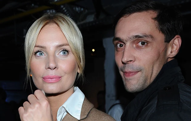 Agnieszka Szulim i Maciej Żakowski Agnieszka Szulim i Maciej Żakowski