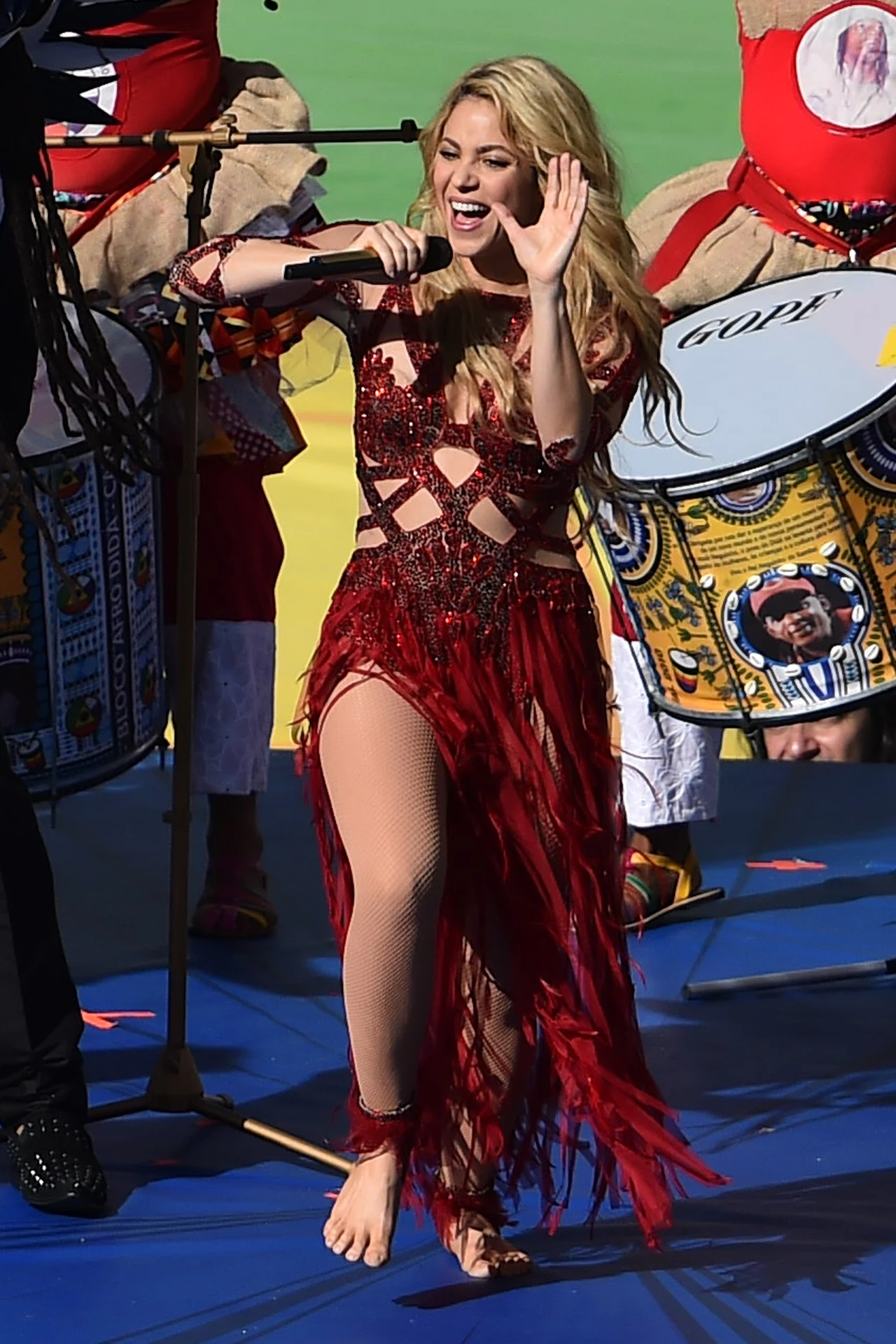 Shakira